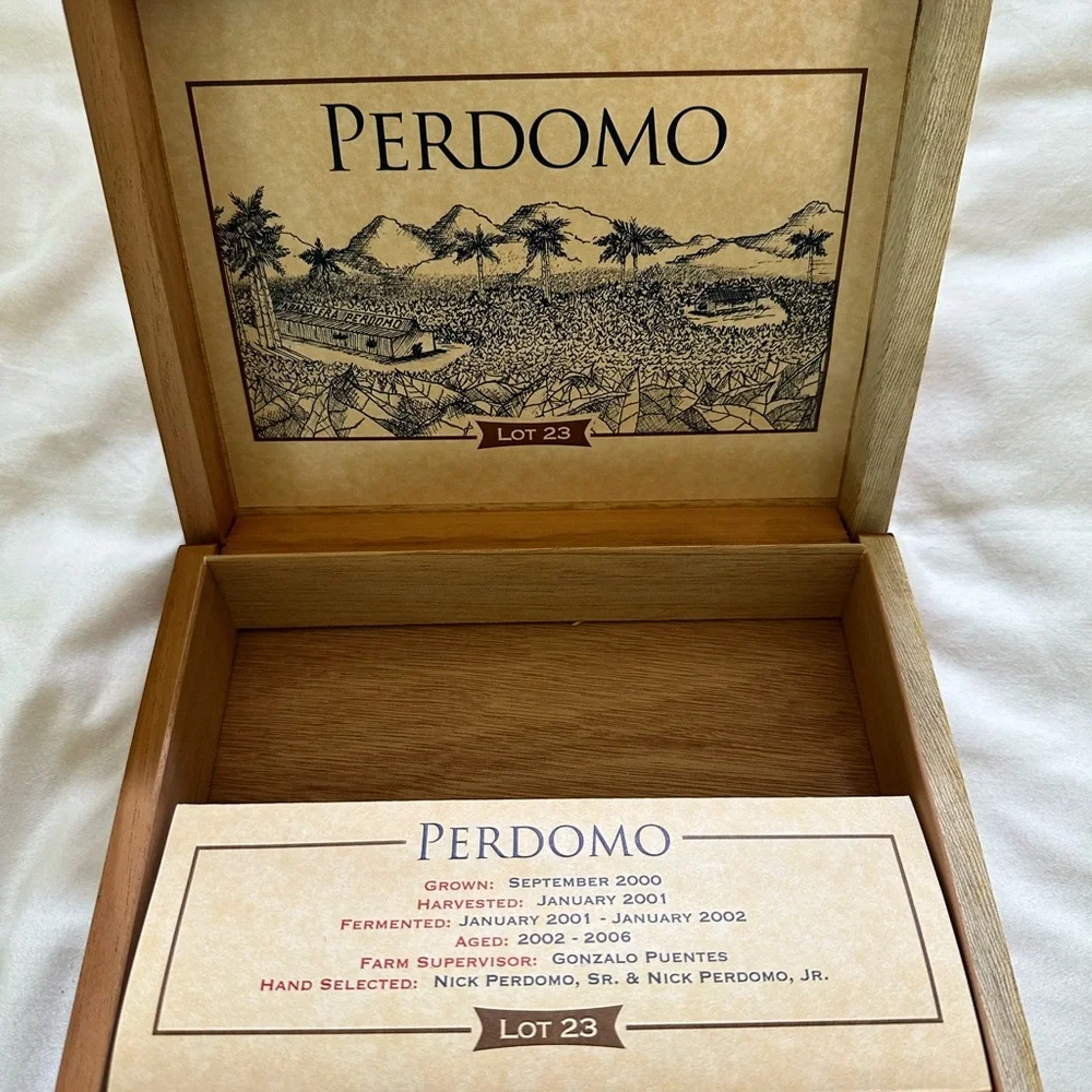 perdomo bring timeless